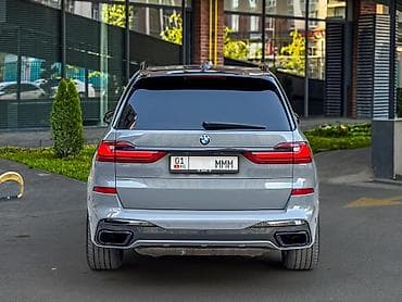 mark 1: BMW X7: 2019 г., 4.4 л, Автомат, Бензин, Внедорожник — 6