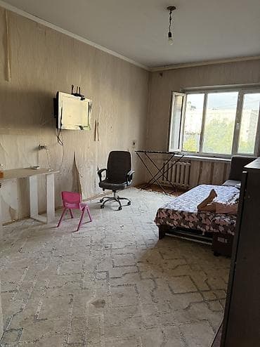 дизайн квартиры: 47 м², Без мебели — 5