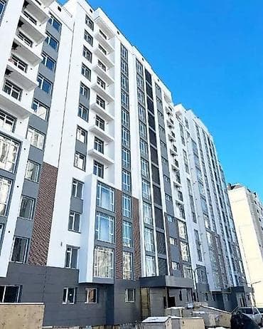 Квартиры: 1 комната, 36 м², Элитка, 4 этаж, ПСО (под самоотделку) — 1
