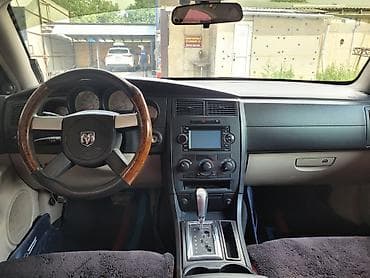 додж калибр: Dodge Зарядник: 2007 г., 2.8 л, Автомат, Бензин, Седан — 6