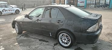 Lexus: Lexus IS: 2002 г., 2 л, Автомат, Бензин, Седан — 3