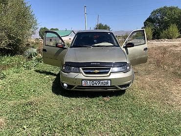 Продажа авто: Daewoo Nexia: 2010 г., 1.5 л, Механика, Бензин, Седан — 1