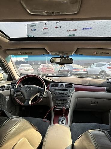 lexus es 2007: Lexus ES: 2003 г., 3 л, Автомат, Бензин, Седан — 7