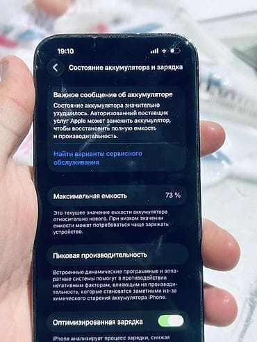 galaxy buds 3 pro бишкек: IPhone 13 Pro, Графит, Коргоочу айнек, 73 % — 4