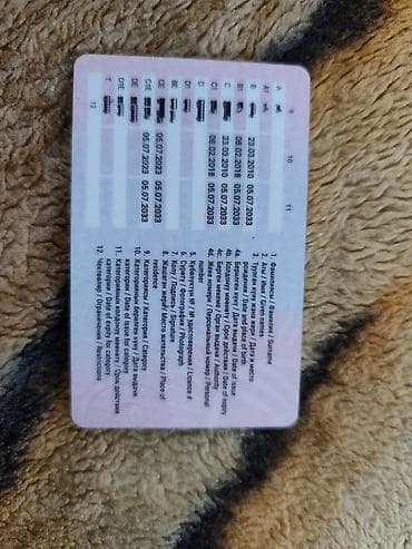 sporting kg: Опыт бар виза в Китай бар только машина жок . + — 1