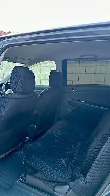 transporter multivan: Toyota WISH: 2004 г., 1.8 л, Автомат, Бензин, Минивэн — 6