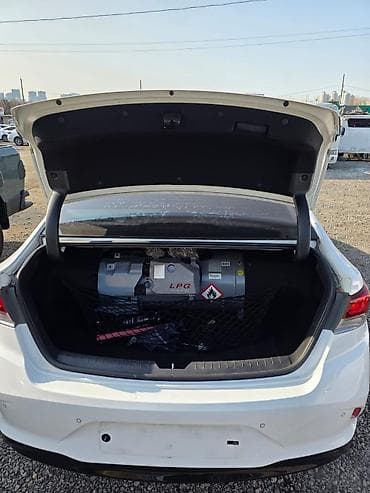 passat 4wd: Hyundai Sonata: 2019 г., 2 л, Автомат, Газ, Седан — 8