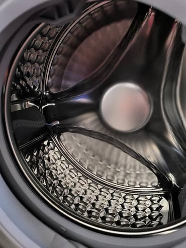 тигүүчү машинка: Стиральная машина Ovio, фронтальная загрузка, 6 кг Новый использовался — 2