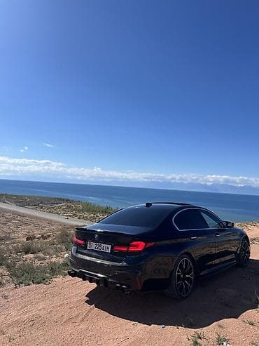 bmw e60: BMW 5 series: 2018 г., 2 л, Автомат, Бензин, Седан — 6