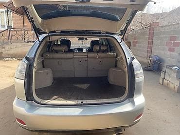lexus is 200: Lexus RX: 2004 г., 3 л, Автомат, Бензин, Кроссовер — 7