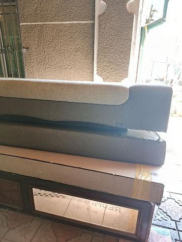 Модульный диван, Б/у