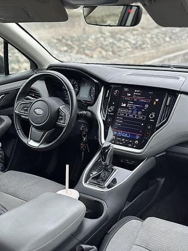 vw golf 3: Subaru Outback: 2020 г., 2.5 л, Вариатор, Бензин, Универсал — 9