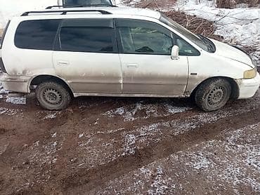 ом 442: Срочно продаю Хонда Одиссей 1999г — 1