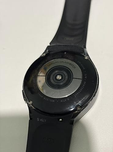 poco f6 pro: Samsung Galaxy Watch4 (чёрные) - Круглый AMOLED-дисплей с яркими — 5