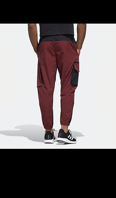 одежда для футбола: Мужские брюки, Все размеры, Adidas, Новый, Платная доставка — 2