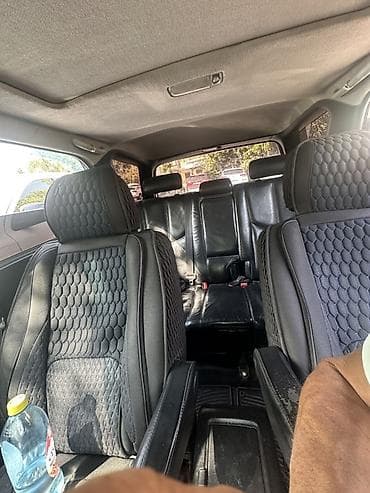 eafc 25: Lexus RX: 2001 г., 3 л, Автомат, Газ, Кроссовер — 6