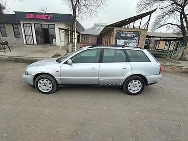 аккорд 1999: Audi A4: 1997 г., 1.8 л, Автомат, Бензин, Универсал — 1