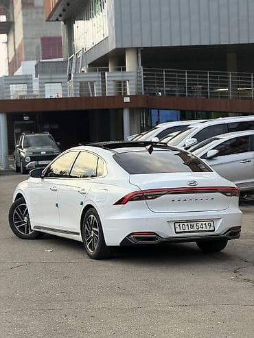 mersedes e63: Hyundai Grandeur: 2019 г., 3 л, Автомат, Газ, Седан — 4