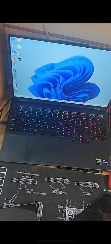 Ноутбуки Lenovo: Игровой, Б/у, Intel Core i9 — 2