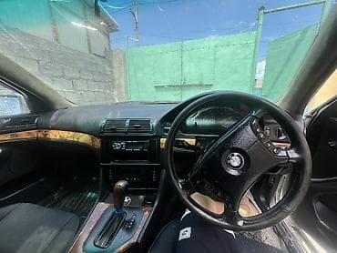 down pipe: BMW 5 series: 1999 г., 2.5 л, Автомат — 3