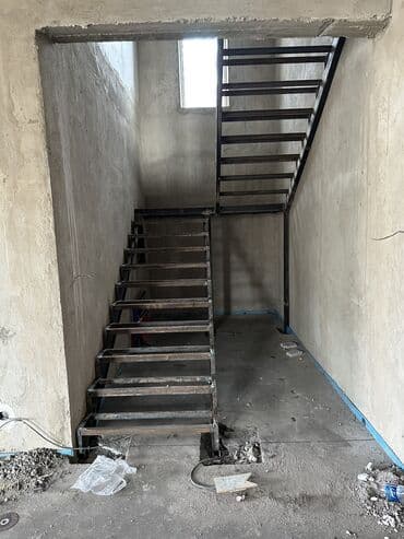 планировка дома: Металлическая лестница Для дома, Бесплатная консультация — 8