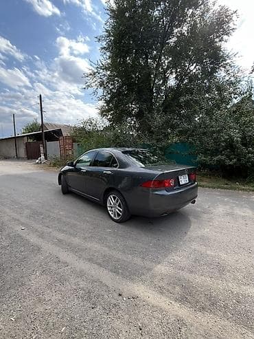 Honda Accord: 2002 г., 2 л, Автомат, Бензин, Седан — 7