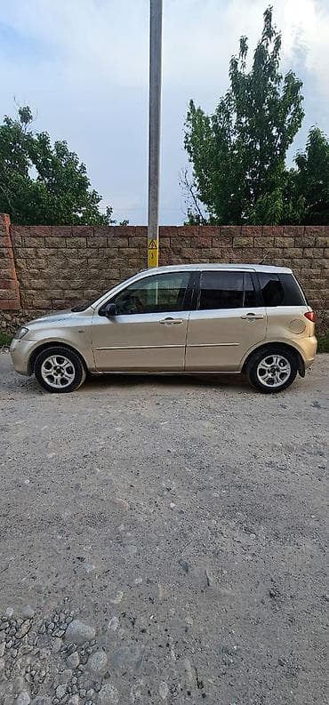 подшипник мазда демио: Mazda Demio: 2003 г., 1.5 л, Хэтчбэк — 3