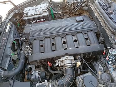 BMW 5 series: 1988 г., Бензин, Седан — 10