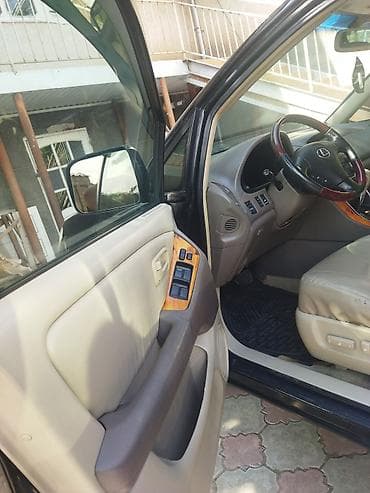 Транспорт: Lexus RX: 2000 г., 3 л, Автомат, Бензин, Кроссовер — 2