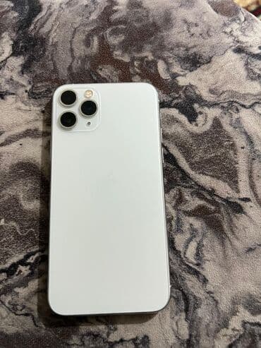 планшеты для машины: IPhone 11 Pro, Б/у, 256 ГБ, 78 % — 10