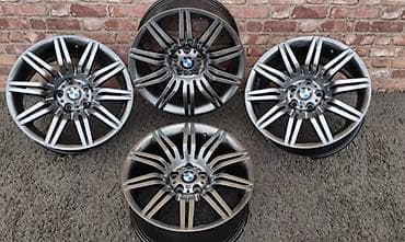 audi c5: Литые Диски R 19 BMW, Комплект, отверстий - 5 — 2