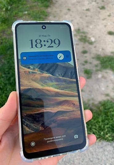 poco f6: Redmi, Redmi Note 11S, Б/у, 128 ГБ, цвет - Черный, 2 SIM — 5