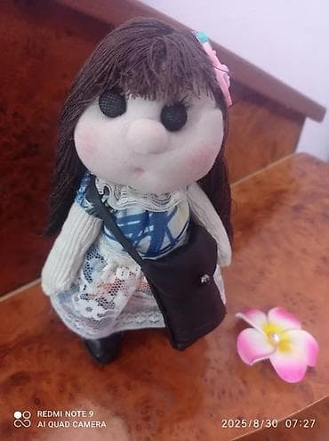 Килем жуучу аппараттар: Продаю новых интерьерных кукол ручной работы. Украсят ваш дом и — 6