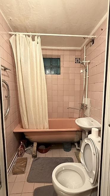 Продажа квартир: 2 комнаты, 53 м², Хрущевка, 2 этаж, Старый ремонт — 7