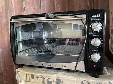zv e1: Духовка, Б/у, Самовывоз — 2