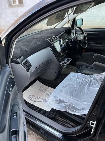 cdi 270: Toyota Ipsum: 2003 г., 2.4 л, Автомат, Газ, Универсал — 9