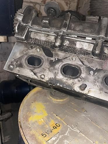 vr6 2 8: ГБЦ Volkswagen 1.8 л, Оригинал, Германия — 1