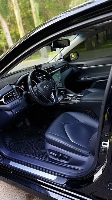 решетка camry: Toyota Camry: 2019 г., 2.5 л, Автомат, Бензин, Седан — 9