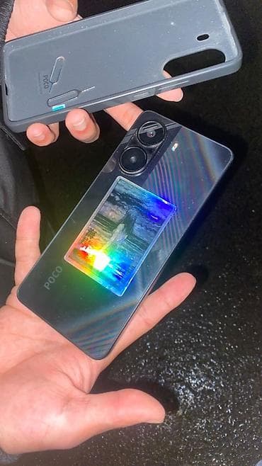 Poco X7 Pro, Б/у, 512 ГБ, цвет - Черный, 2 SIM