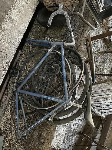 single speed: Велосипед хвз страт шоссе в хорошем состоянии шоссейник В хорошем — 1
