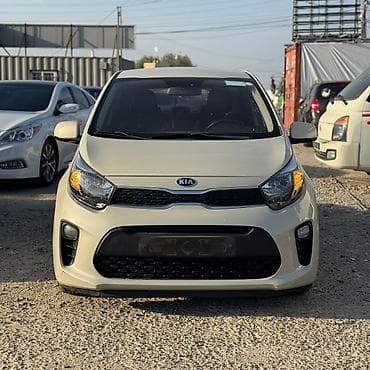 kia morning 2023: Kia Morning: 2019 г. — 1