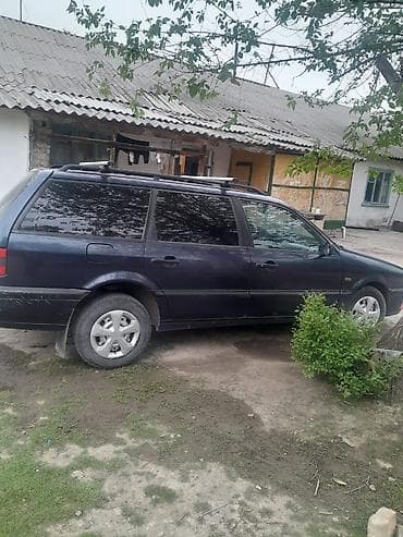 sprinter 2003: Volkswagen Passat Variant: 1996 г., 1.8 л, Ручные, Бензин, Универсал — 3