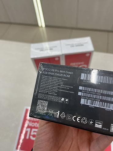 росо х6 про: Poco X8 Pro, Новый, 256 ГБ, 2 SIM — 2