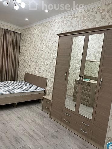 2 бөлмө, Кыймылсыз мүлк агенттиги, Үй-бүлөлүүлөргө, 6 айдан баштап, 1 жылдан баштап, Толугу менен эмереги бар — 10