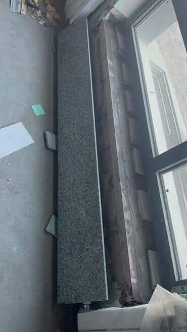 работа упаковщик в кондитерской: Подоконники, На заказ, Гранит, Новый, Платная установка — 10