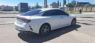 спойлер на к5: Kia K5: 2020 г., 2 л, Автомат, Газ, Лифтбек — 3