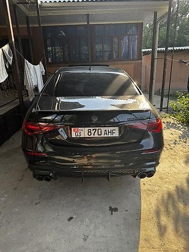 li9 авто: Mercedes-Benz S-Class: 2006 г., 5.5 л, Автомат, Бензин, Седан — 3