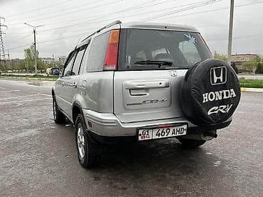 рейка срв: Honda CR-V: 2000 г., 2 л, Автомат, Бензин, Кроссовер — 4