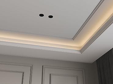 string art: Монтаж потолков | Гипсокартонный | Галтель Больше 6 лет опыта — 2