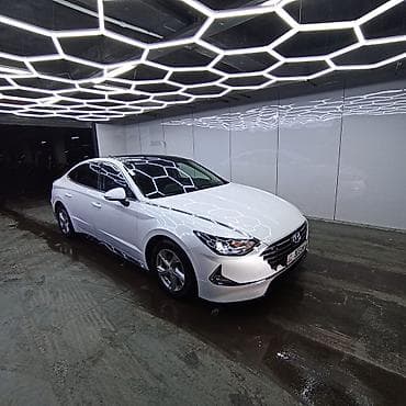 sonat: Hyundai Sonata: 2019 г., Автомат, Газ, Седан — 8